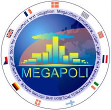 FP7 EU MEGAPOLI